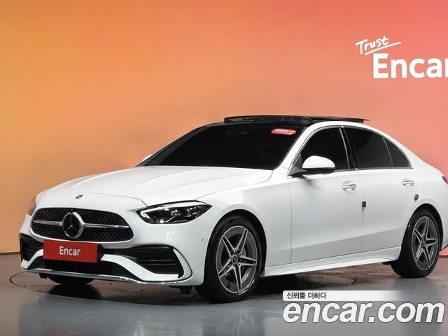 Mercedes-Benz C-Class 2026