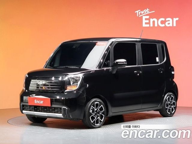 Kia Ray 2023