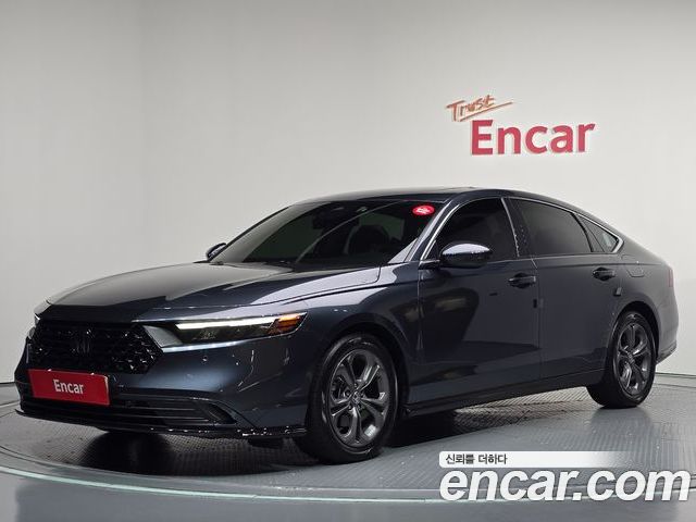 Honda Accord 2024
