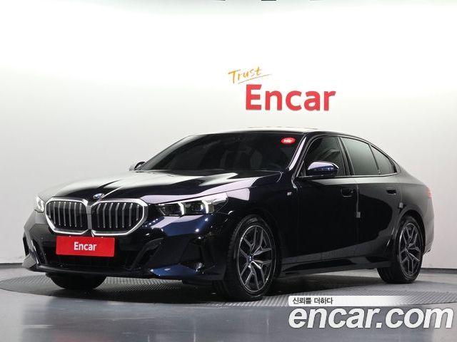 BMW 5 Series 2024