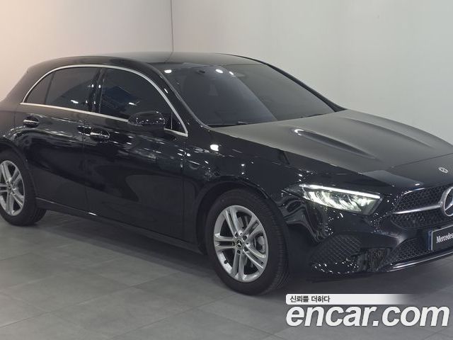 Mercedes-Benz A-Class 2026