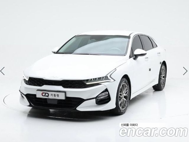 Kia K5 2023