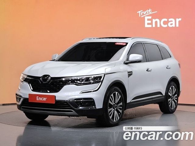 Renault Samsung QM6 2023
