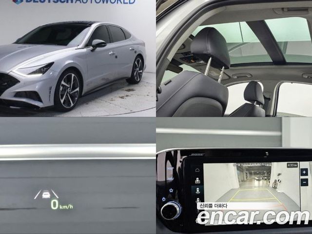 Hyundai Sonata 2023