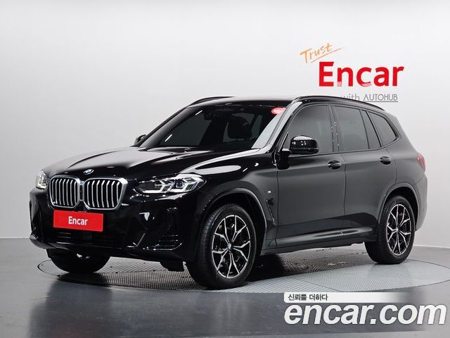 BMW X3 2024