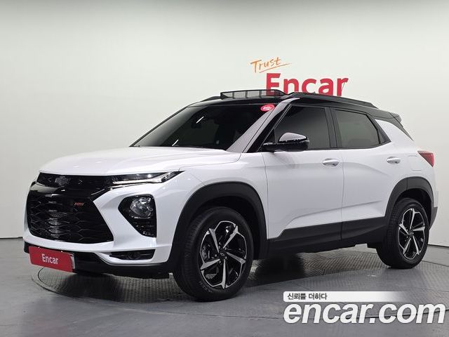 Chevrolet Trailblazer 2022