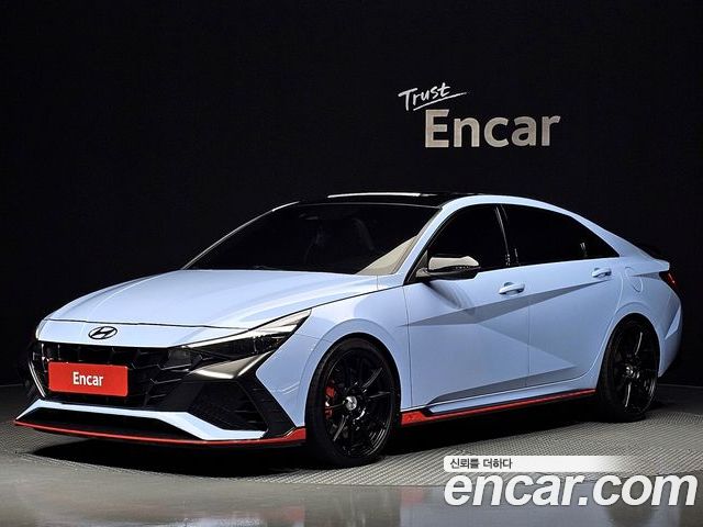 Hyundai Avante 2023