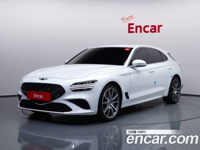 Genesis G70 2023