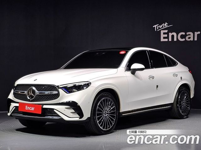 Mercedes-Benz GLC 2024