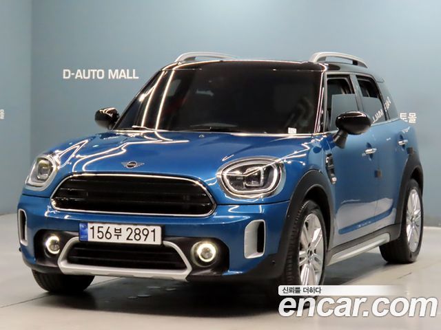MINI Countryman 2023