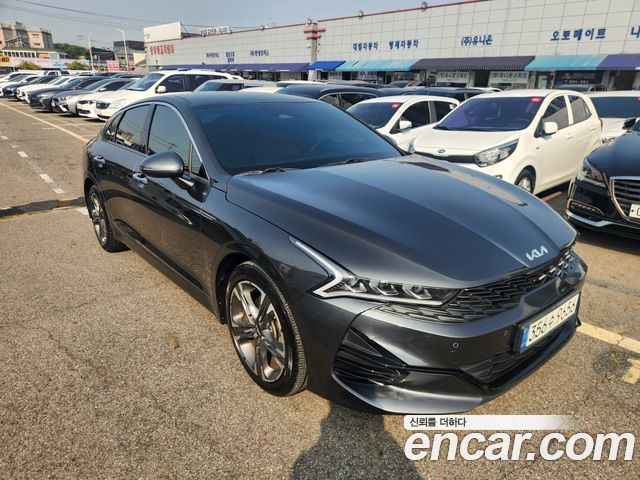 Kia K5 2022