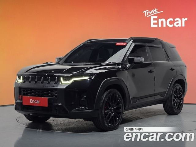 SsangYong Torres 2024
