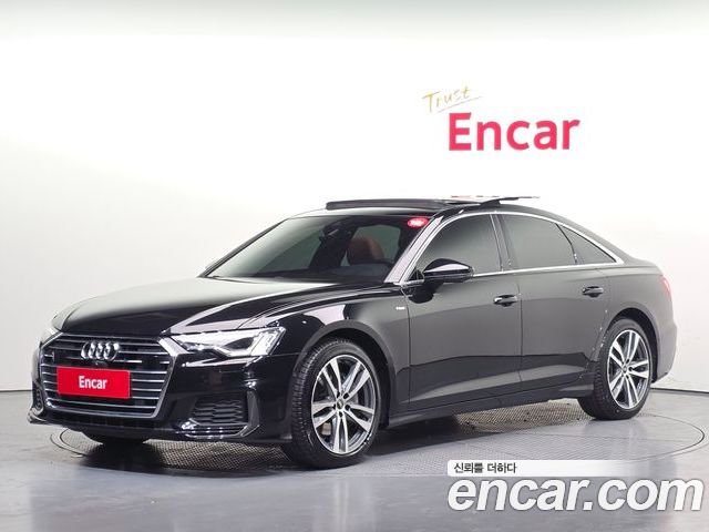 Audi A6 2023