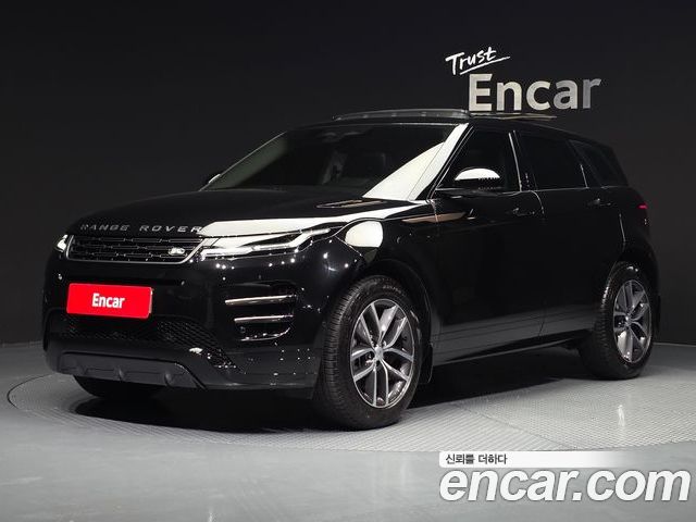 Land Rover Range Rover Evoque 2025
