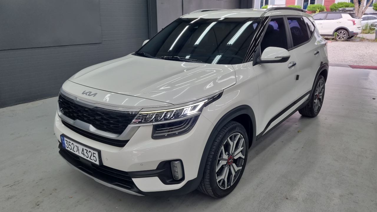 Kia Seltos 2023