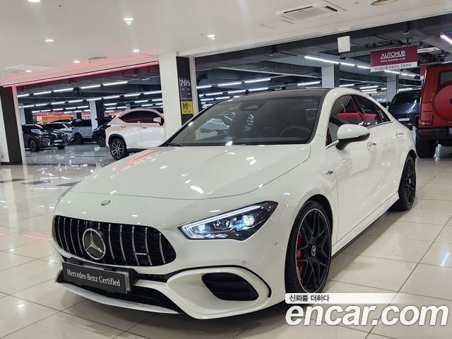 Mercedes-Benz CLA 2026