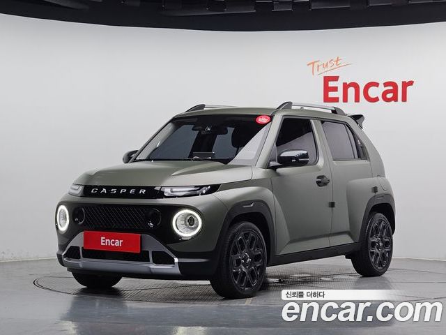 Hyundai Casper 2024