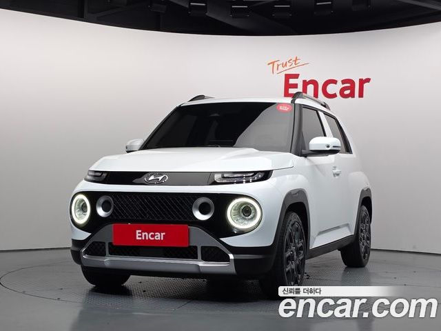 Hyundai Casper 2023