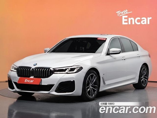 BMW 5 Series 2022