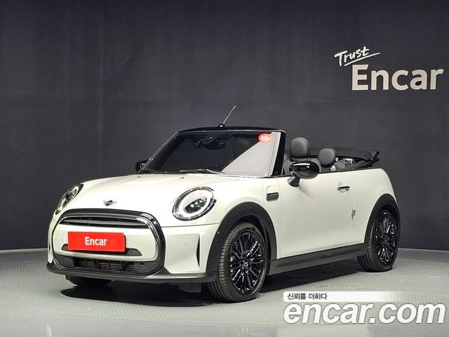 MINI Cooper Convertible 2024