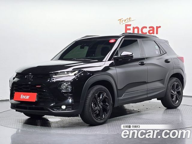 Chevrolet Trailblazer 2022