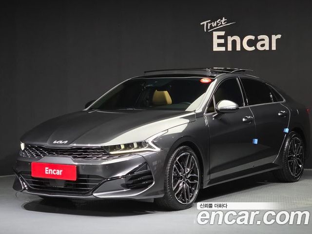 Kia K5 2023