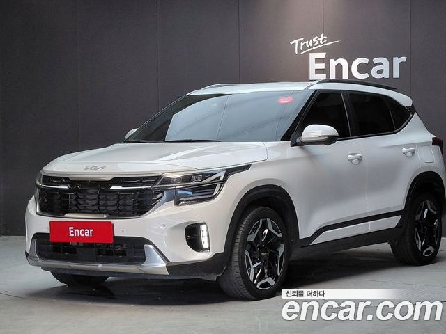 Kia Seltos 2023