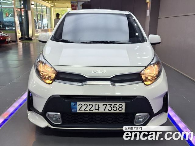 Kia Morning 2022