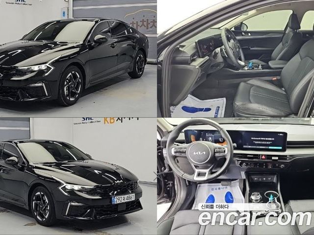 Kia K5 2026
