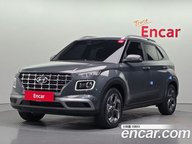 Hyundai Venue 2025