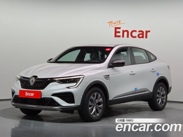Renault Samsung Arkana 2027