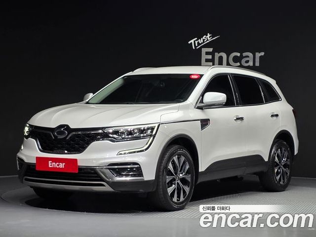 Renault Samsung QM6 2023