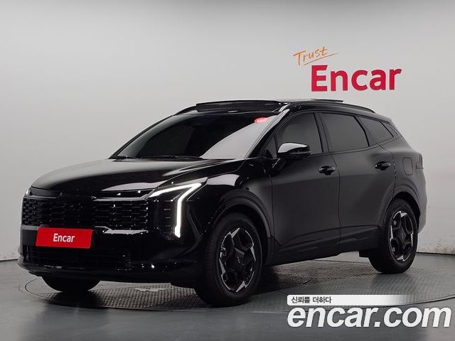 Kia Sportage 2026
