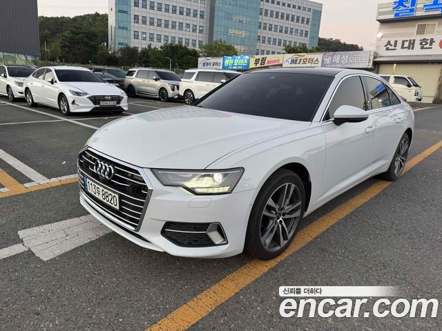 Audi A6 2023