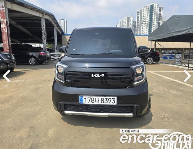 Kia Ray 2027