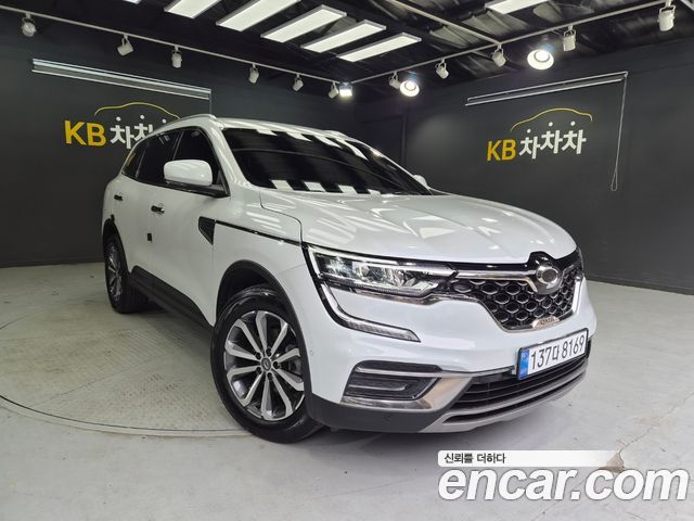 Renault Samsung QM6 2022