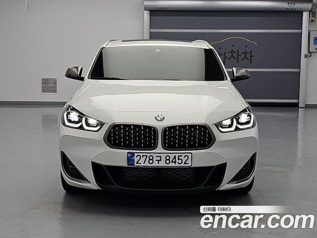 BMW X2 2022