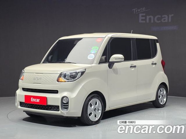 Kia Ray 2022