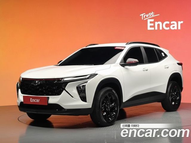 Chevrolet Trax 2025