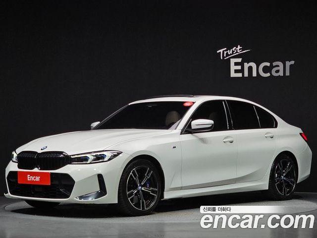 BMW 3 Series 2023