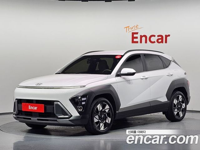 Hyundai Kona 2025