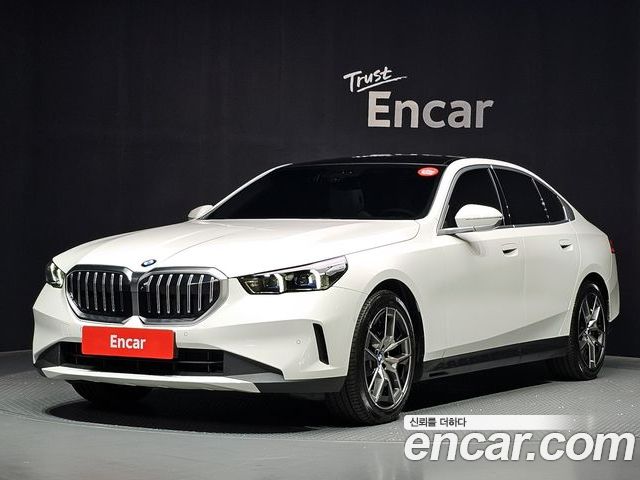 BMW 5 Series 2026