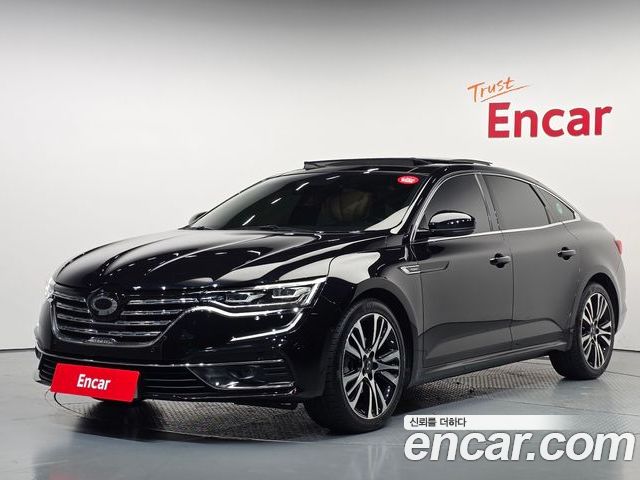 Renault Samsung SM6 2022