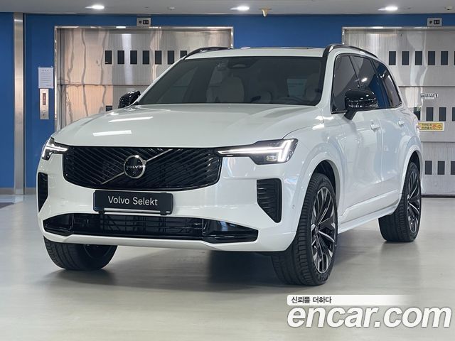 Volvo XC90 2026