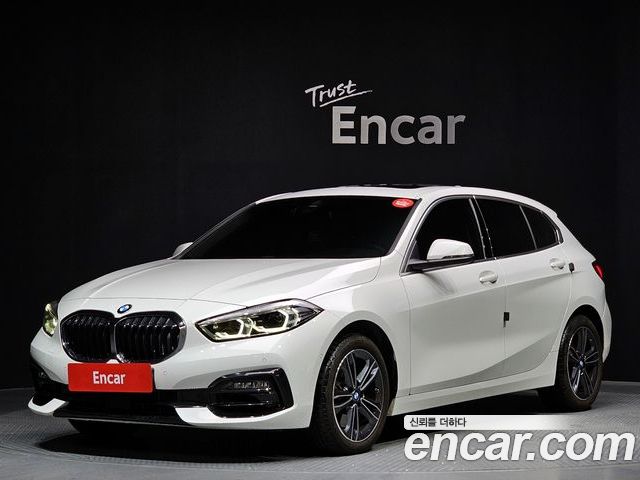 BMW 1 Series 2024