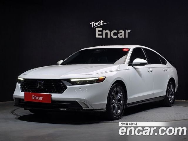 Honda Accord 2024
