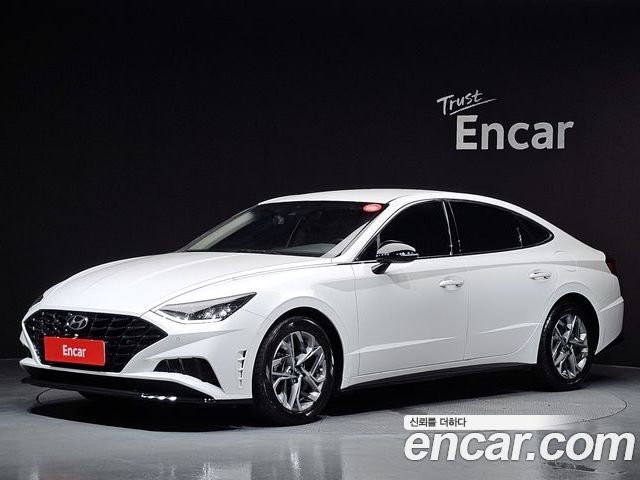 Hyundai Sonata 2022