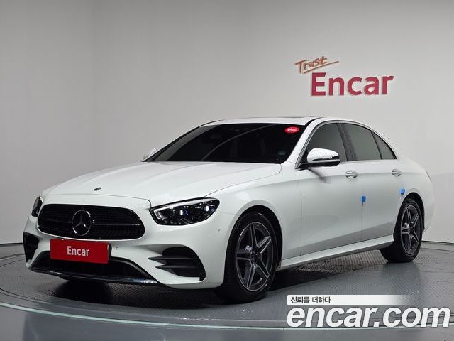 Mercedes-Benz E-Class 2023