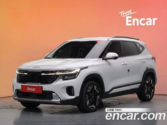 Kia Seltos 2024