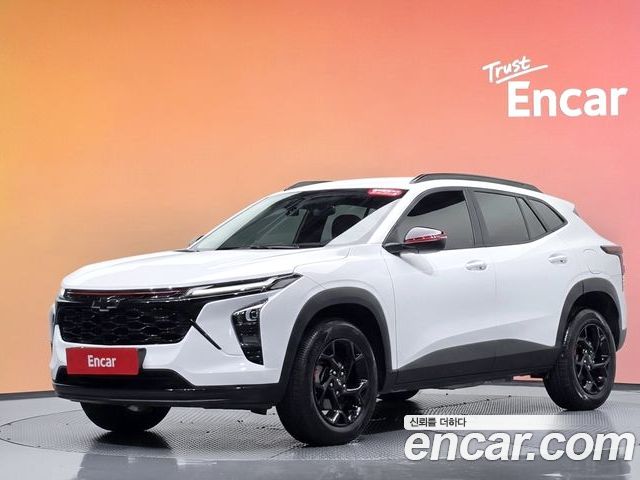 Chevrolet Trax 2025